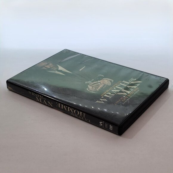 Wrath of Man DVD Movie - Picture 4 of 5